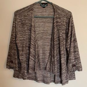 Shrug Cardigan